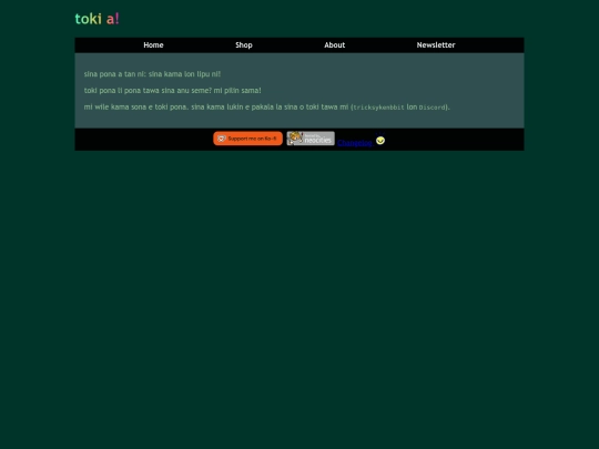 toki screenshot