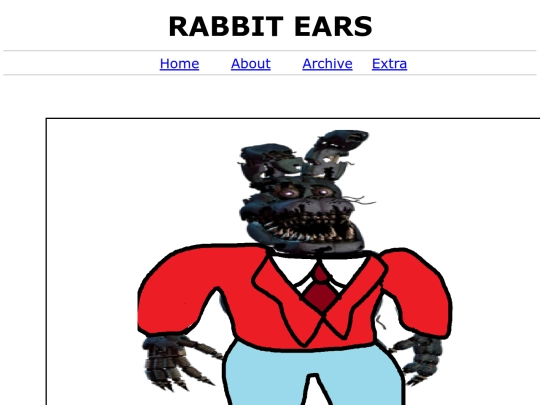 extras screenshot