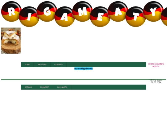 contatti screenshot