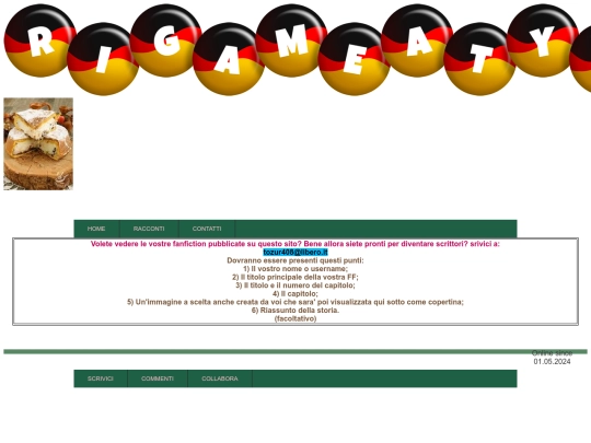 scrivici screenshot