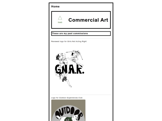 commercial screenshot