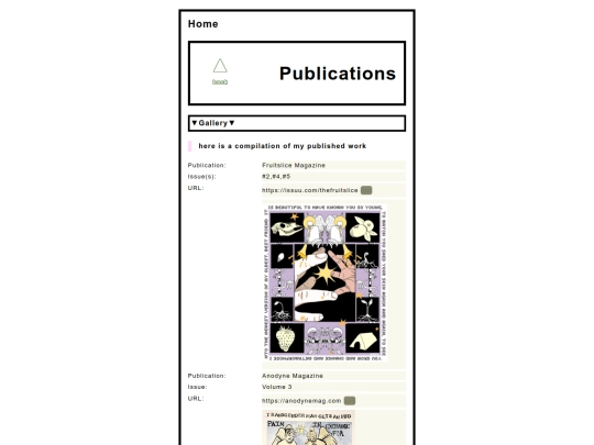 public screenshot