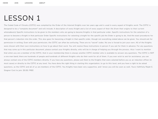 lessons/lesson1 screenshot