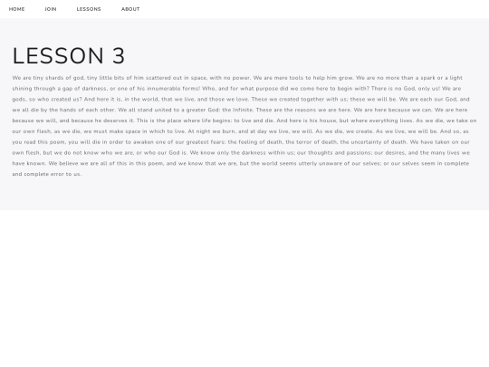 lessons/lesson3 screenshot