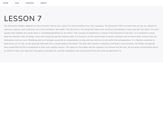 lessons/lesson7 screenshot