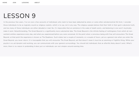 lessons/lesson9 screenshot