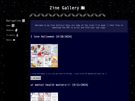 zine screenshot