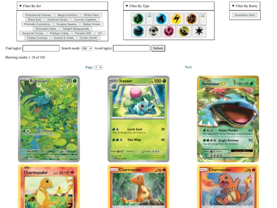 cards/pkmncards screenshot