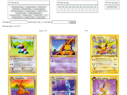 cards/wishlist/wishlist screenshot