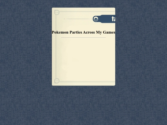 pokemonteams/pla screenshot