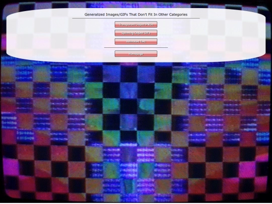 visual resource repository/generalimages screenshot