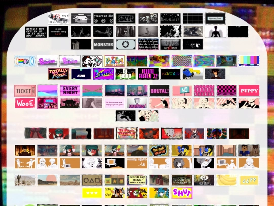 visual resource repository/stamps screenshot