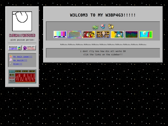 weird kid/weirdkidallegations screenshot