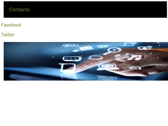 redes screenshot