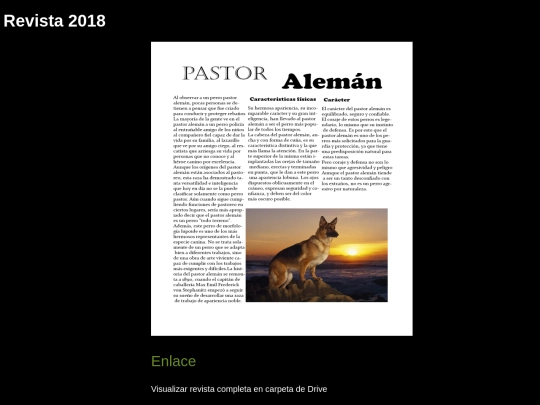 trabajos screenshot