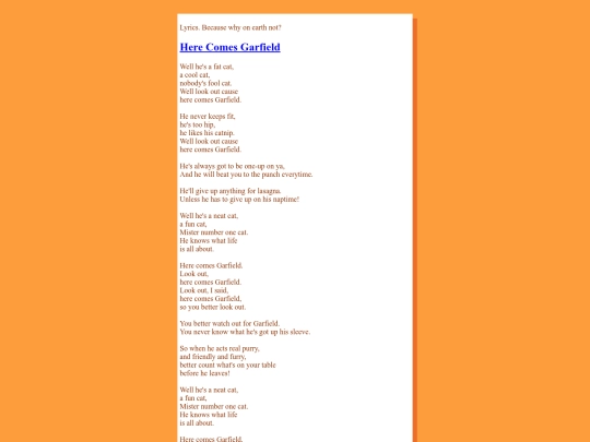 song screenshot