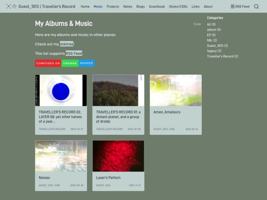 music screenshot