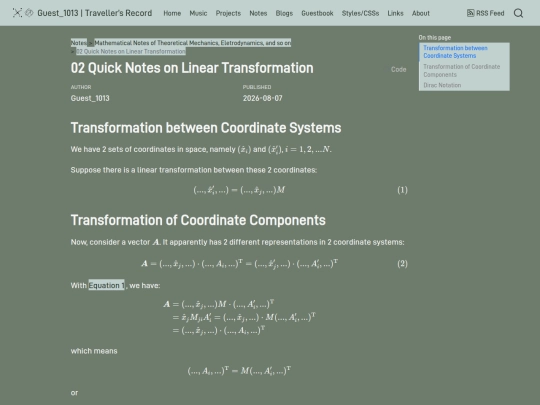 notes/math-notes-of-theoretical-mechanics/02-linear-transformation screenshot