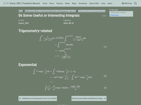 notes/math-notes-of-theoretical-mechanics/04-useful-integrals screenshot