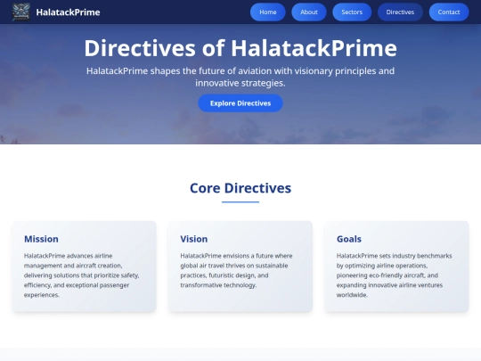 directives screenshot