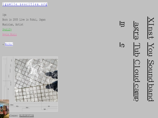indexold screenshot