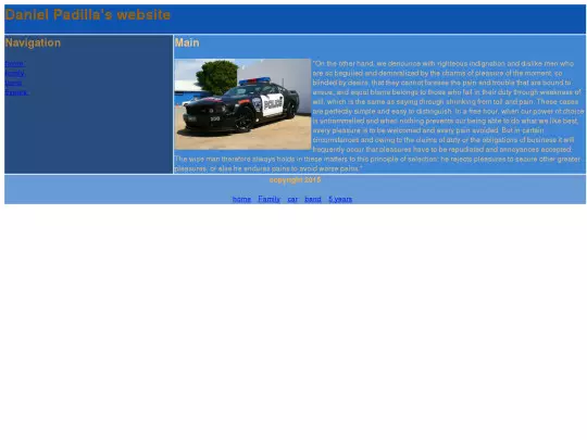 Daniel/car screenshot
