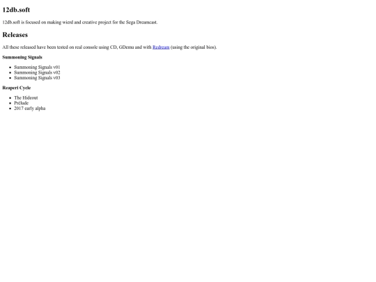 12db screenshot