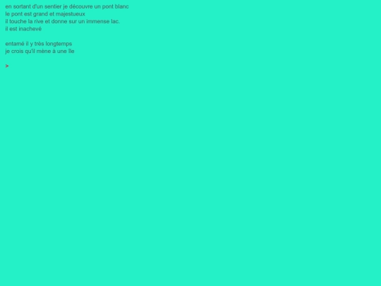 pont_blanc screenshot