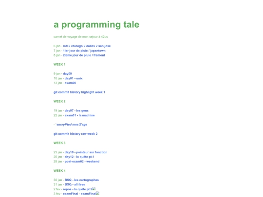 programming_tale screenshot