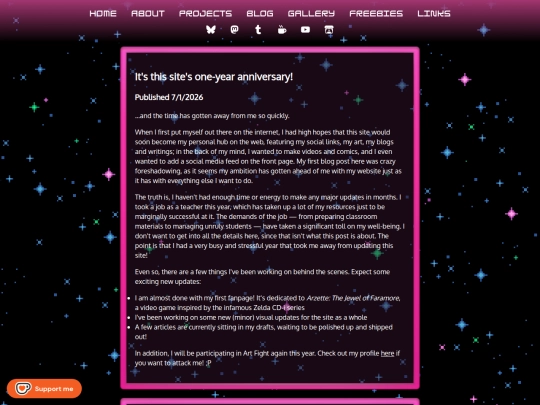 blog/one-year-anniversary screenshot