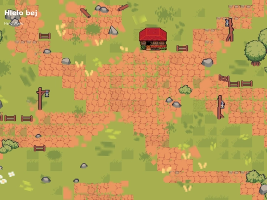 Home screenshot