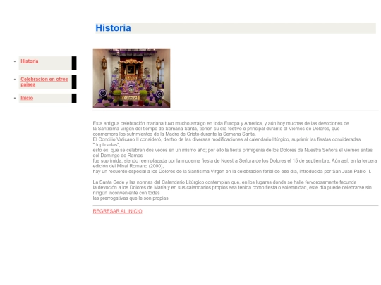 historia screenshot