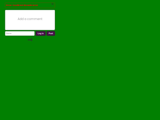 chat screenshot