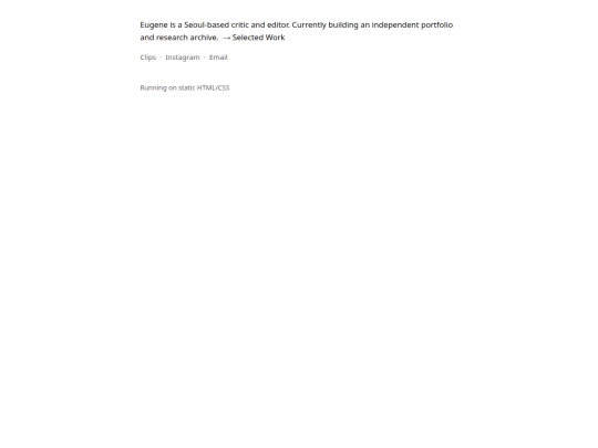 sample screenshot