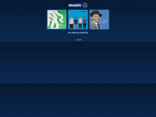 music screenshot