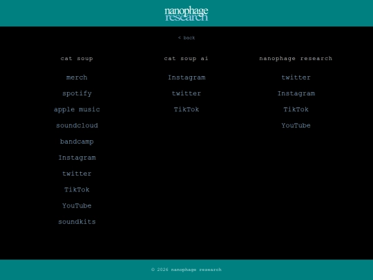 catsoup screenshot