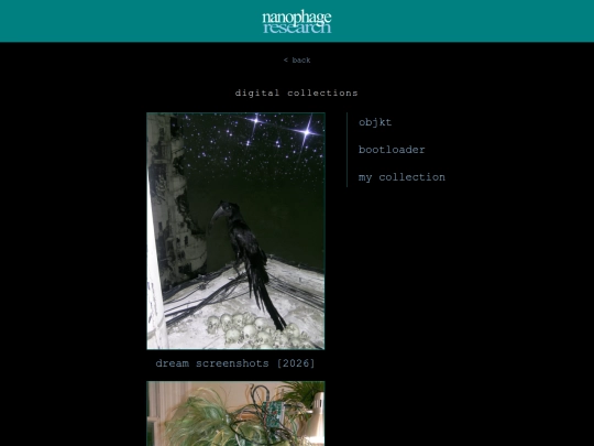 collect screenshot
