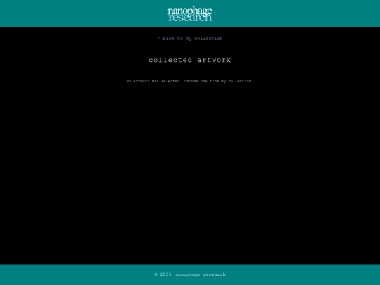 collected-nft screenshot