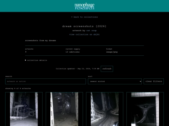 dream-screenshots screenshot
