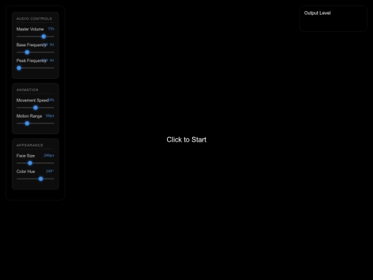 newthing/oscillating_face screenshot