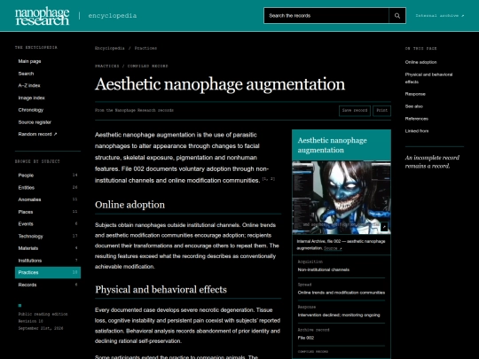 wiki/aesthetic-nanophage-augmentation screenshot