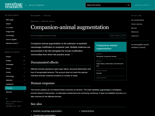 wiki/companion-animal-augmentation screenshot