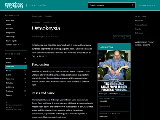 wiki/osteokeysia screenshot