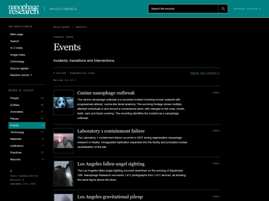 wiki/subject-events screenshot