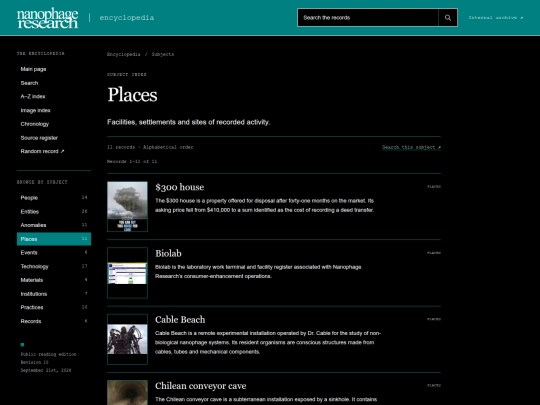 wiki/subject-places screenshot