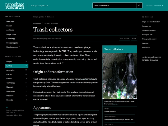 wiki/trash-collectors screenshot