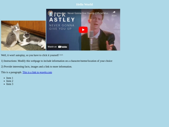 kittypage screenshot