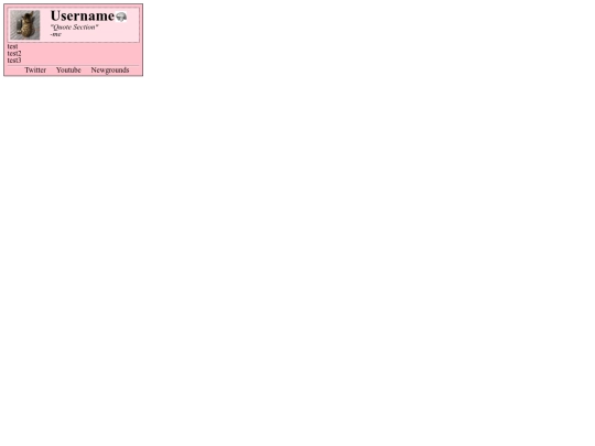 components/profile_system/ProfileTesting screenshot