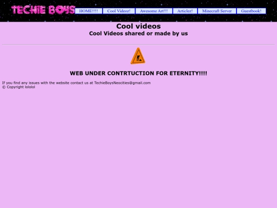 coolvideos screenshot