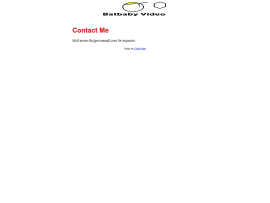 contact screenshot